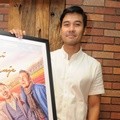 Chico Jericho Hadiri Peluncuran Poster Resmi Film 'Negeri Van Oranje'