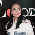 Luna Maya di Peluncuran Website Elle