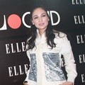 Luna Maya di Peluncuran Website Elle