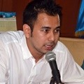 Raffi Ahmad Kunjungi Kantor PWI