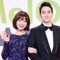 Shin So Yul dan Lee Kyu Han di Red Carpet Melon Music Awards 2015