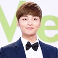 Kim Min Jae di Red Carpet Melon Music Awards 2015