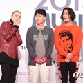 Hyukoh di Red Carpet Melon Music Awards 2015