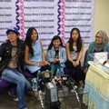 Bimbim Slank dan Reni Dikaruniai Anak Ketiga