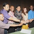 Pertemuan Cita Citata dengan LSM Masyarakat Papua