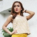 Cita Citata Ditemui di Pulau Dua Resto, Senayan