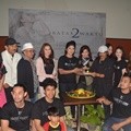 Syukuran Syuting Film '2 Batas Waktu'