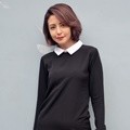 Naomi Lee Ditemui Usai Mengisi Program 'Rumpi'