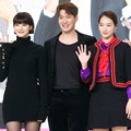 Yoo In Young, Jung Gyu Woon dan Shin Min A di Jumpa Pers Serial 'Oh My Venus'