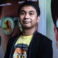 Raditya Dika Hadiri Konferensi Pers Film 'Single'