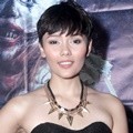 Tiara Westlake Hadiri Gala Premier Film 'Badoet'