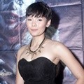 Tiara Westlake Hadiri Gala Premier Film 'Badoet'