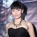 Tiara Westlake Hadiri Gala Premier Film 'Badoet'