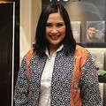 Titi DJ di Peluncurkan Otobiografi Ivan Gunawan 'Aku Berkarya dengan Cinta'