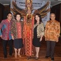 Konferensi Pers Miss Supranational 2015