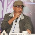 Iwan Fals Gelar Jumpa Pers Konser 'Untukmu Indonesia'