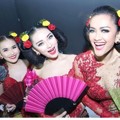 Trio Cecepu di Belakang Panggung Jakarta Fashion Festival