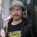 Alitt Susanto di Press Screening Film 'Relationshit'