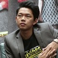 Bayu Skak di Press Screening Film 'Relationshit'
