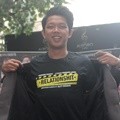 Bayu Skak di Press Screening Film 'Relationshit'