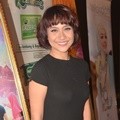 Bunga Citra Lestari di Syukuran Film 'Jilbab Traveler: Love Spark in Korea'