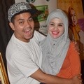 Indra Bekti dan Aldilla Jelita Hadiri Syukuran Film 'Jilbab Traveler: Love Spark in Korea'