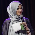 Aisya Fadhila Didapuk Jadi Host Konser Melawan Asap