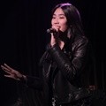 Penampilan Alika di Konser Melawan Asap