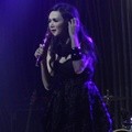 Penampilan Mulan Jameela di Konser Melawan Asap