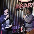 Tommy Kurniawan dan Indra Bekti di Konser Melawan Asap