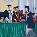 Julia Perez Raih Gelar Sarjana Hukum