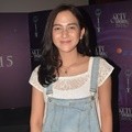 Nina Zatulini di Konferensi Pers SCTV Awards 2015