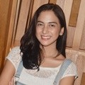 Nina Zatulini di Konferensi Pers SCTV Awards 2015