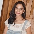 Nina Zatulini di Konferensi Pers SCTV Awards 2015