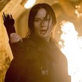 Katniss Everdeen Ketika Berperang di Gorong-Gorong Capitol
