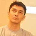 Dimas Aditya di Syukuran Film 'The Professionals'