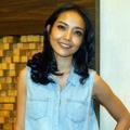 Imelda Therinne di Syukuran Film 'The Professionals'