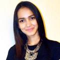 Melayu Nicole di Syukuran Film 'The Professionals'