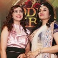 Lavina Tandon dan Paridhi Sharma Kunjungi Indonesia