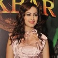 Lavina Tandon di Konferensi Pers Kunjungan Aktor dan Aktris 'Jodha Akbar' ke Indonesia