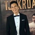 Baim Wong Hadir di Festival Film Indonesia