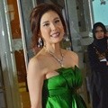 Olga Lydia Hadir di Festival Film Indonesia