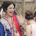Paridhi Sharma di Meet & Greet Pemeran 'Jodha Akbar'