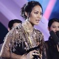 Tara Basro Raih Piala Citra Kategori Pemeran Utama Wanita Terbaik FFI 2015