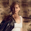 Jennifer Lawrence di Majalah Vogue Edisi Desember 2015