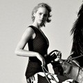 Jennifer Lawrence di Majalah Vogue Edisi Desember 2015