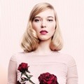 Lea Seydoux di Majalah Vogue UK Edisi November 2015
