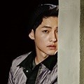 Song Joong Ki di Majalah Elle Korea Edisi Oktober 2015