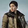 Song Joong Ki di Majalah Elle Korea Edisi Oktober 2015