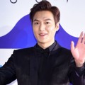 Lee Min Ho di Red Carpet Blue Dragon Awards 2015